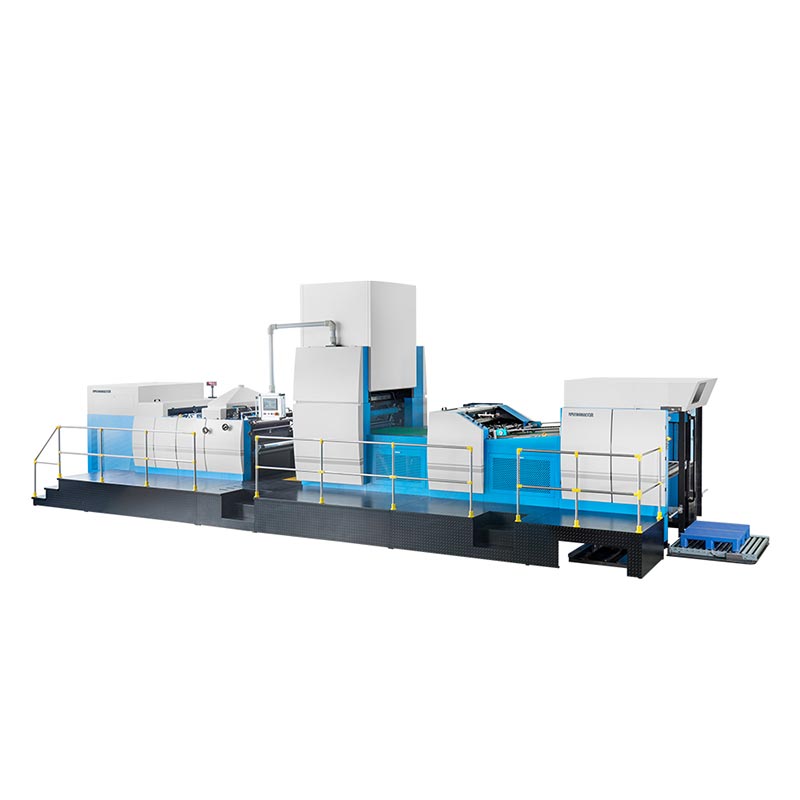 Automaatne kuuma nuga kile laminaator