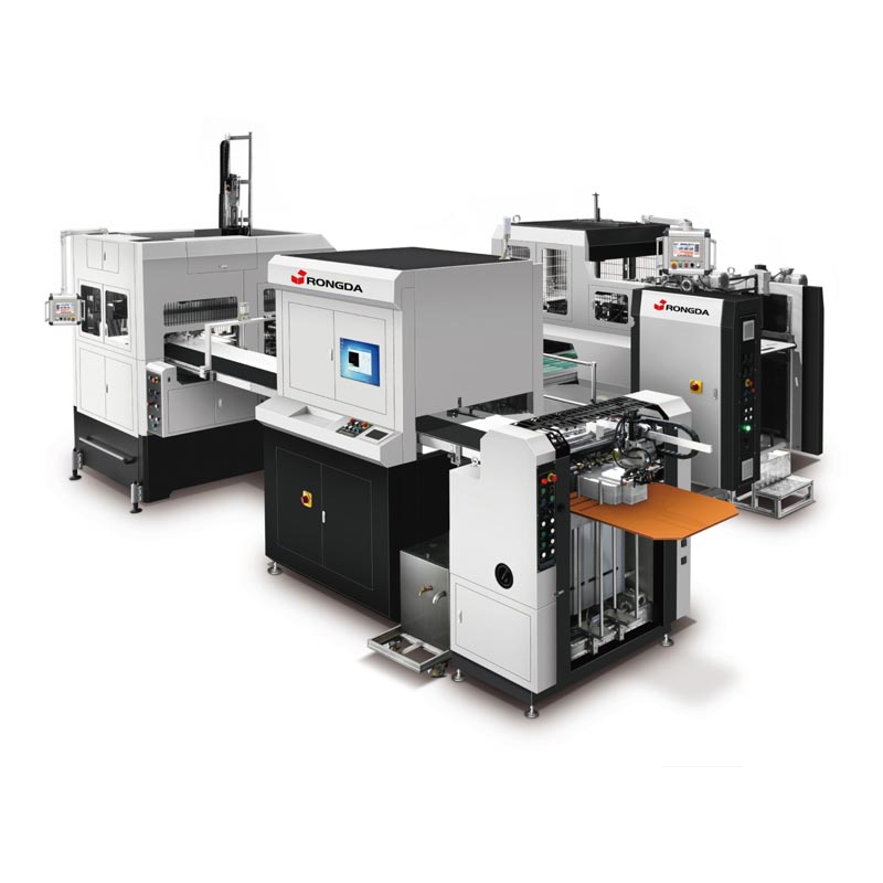 Automaatne luksuskarbi valmistamise masin