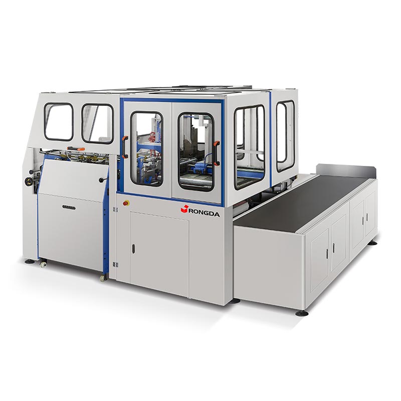 Automatic Round Corner Case Maker