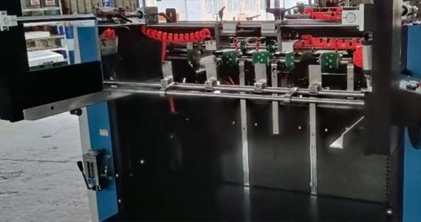 Automatic Hot Knife Film Laminating Machine