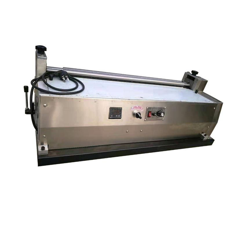 Käsitsi töölaua liimimismasin