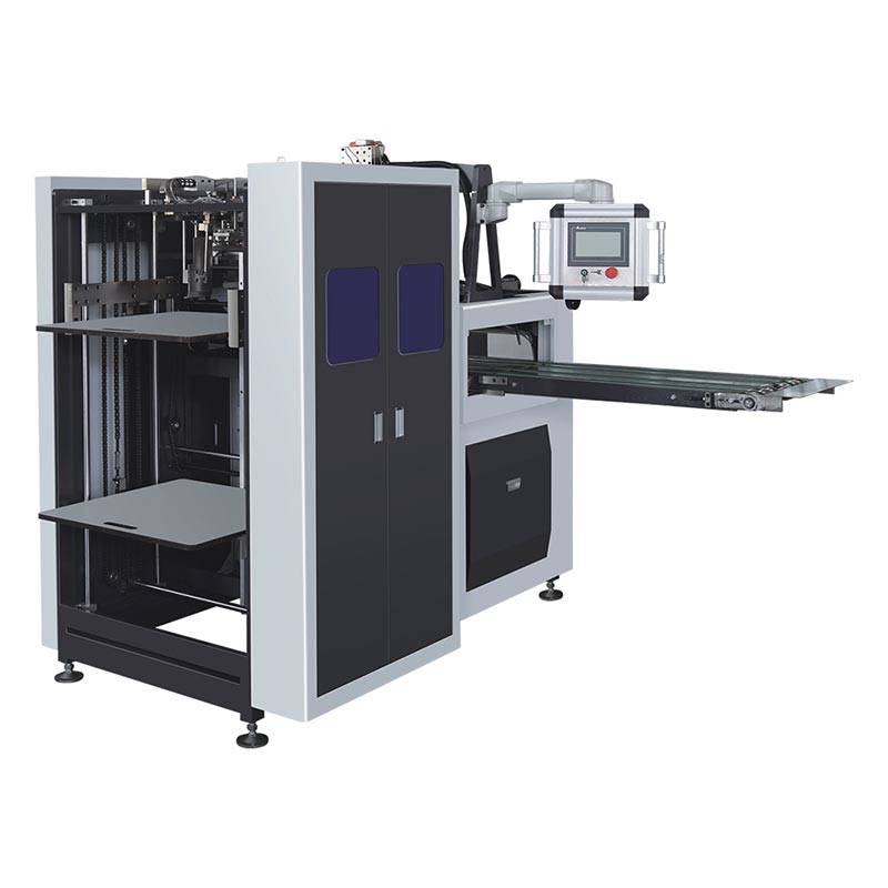 Jäiga kasti nurga kleepimismasin