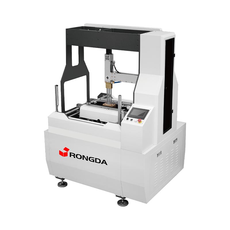 Jäiga kasti pakkimismasin