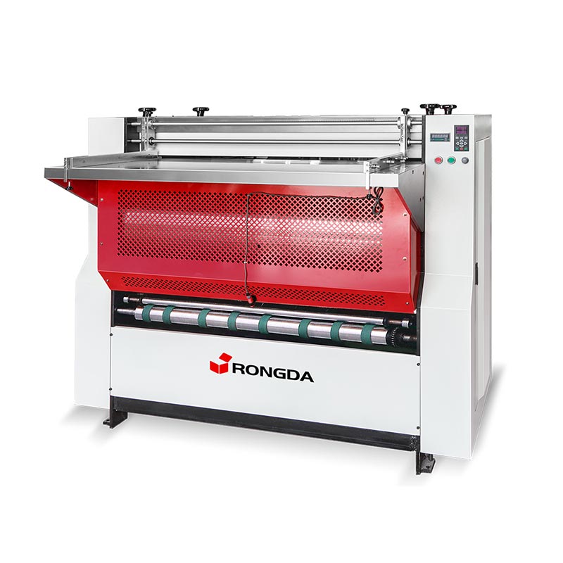 Poolautomaatne soonimismasin